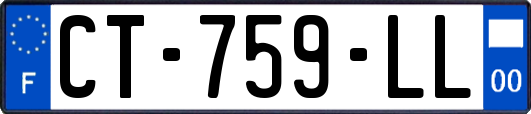 CT-759-LL