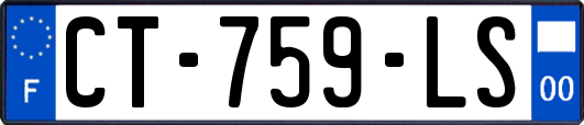 CT-759-LS