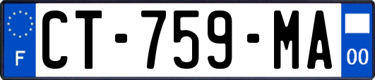 CT-759-MA