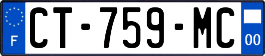 CT-759-MC