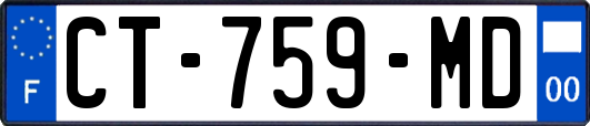 CT-759-MD
