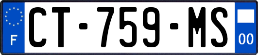 CT-759-MS