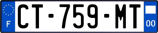 CT-759-MT