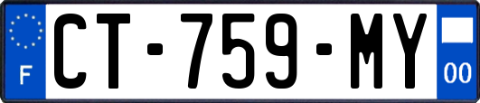 CT-759-MY