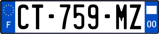 CT-759-MZ