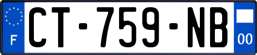 CT-759-NB