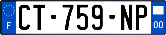 CT-759-NP