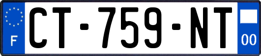 CT-759-NT
