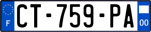 CT-759-PA