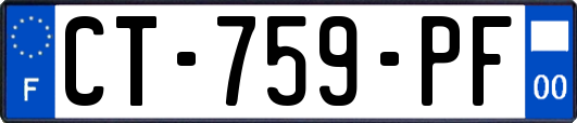 CT-759-PF