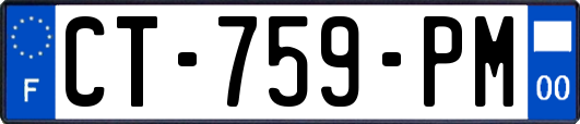 CT-759-PM