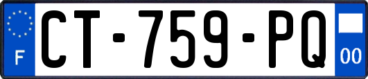 CT-759-PQ