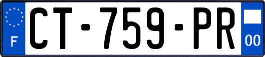 CT-759-PR