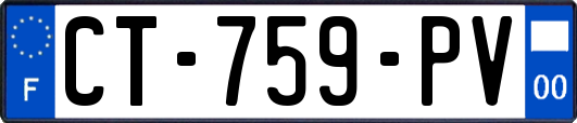 CT-759-PV
