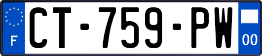 CT-759-PW