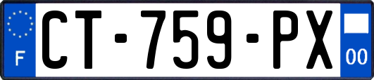 CT-759-PX