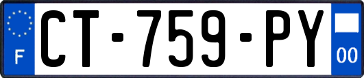 CT-759-PY