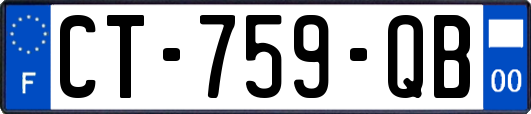 CT-759-QB