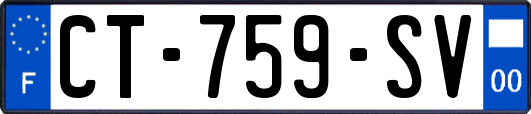 CT-759-SV