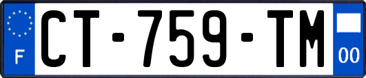 CT-759-TM