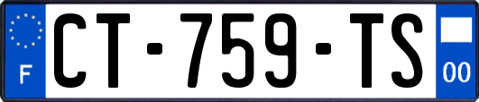 CT-759-TS