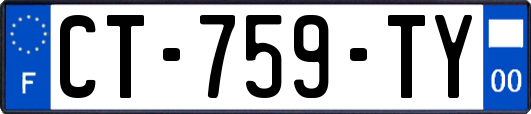 CT-759-TY