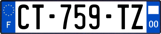 CT-759-TZ