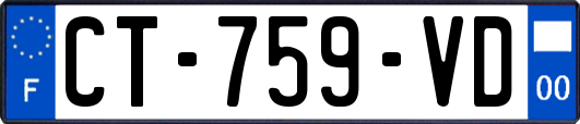 CT-759-VD