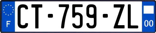 CT-759-ZL