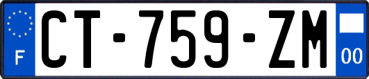 CT-759-ZM