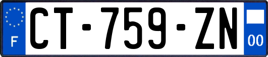 CT-759-ZN