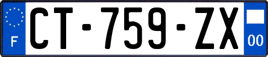 CT-759-ZX