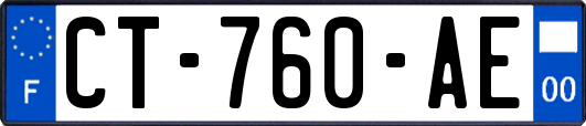 CT-760-AE