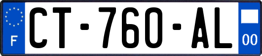 CT-760-AL