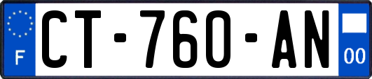 CT-760-AN