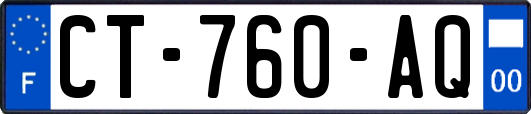 CT-760-AQ