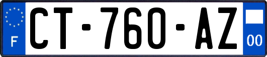 CT-760-AZ