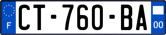 CT-760-BA