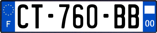 CT-760-BB