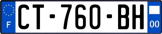 CT-760-BH