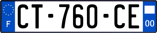 CT-760-CE