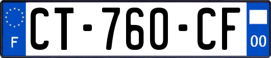 CT-760-CF