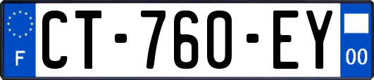 CT-760-EY
