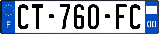 CT-760-FC