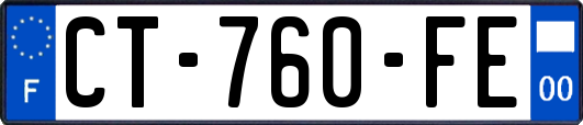 CT-760-FE