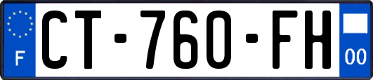 CT-760-FH
