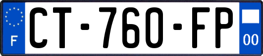 CT-760-FP