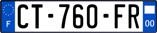 CT-760-FR