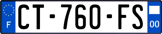 CT-760-FS