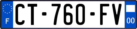 CT-760-FV